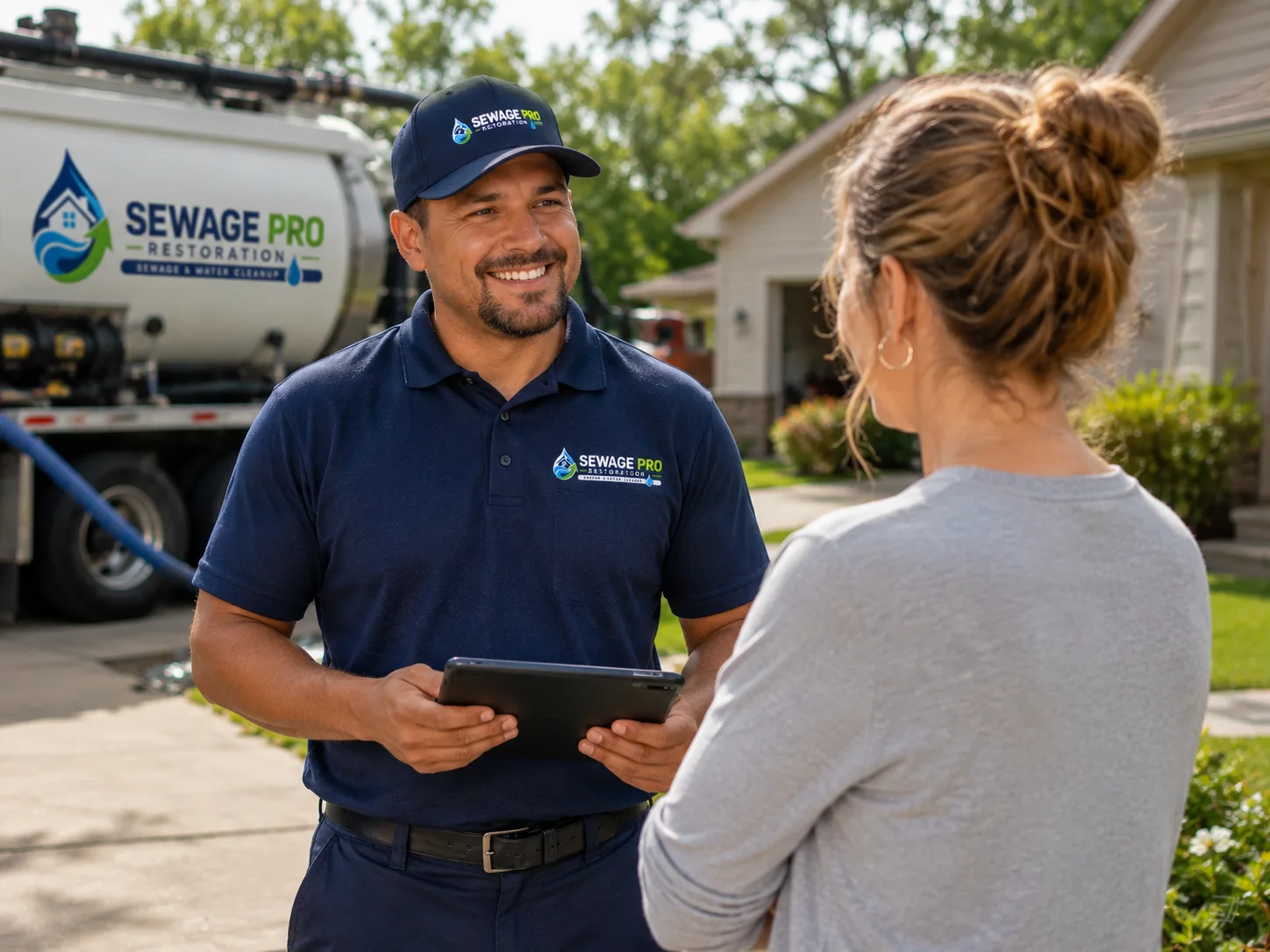 Sewage Cleanup Services Pottsboro, TX FAQs